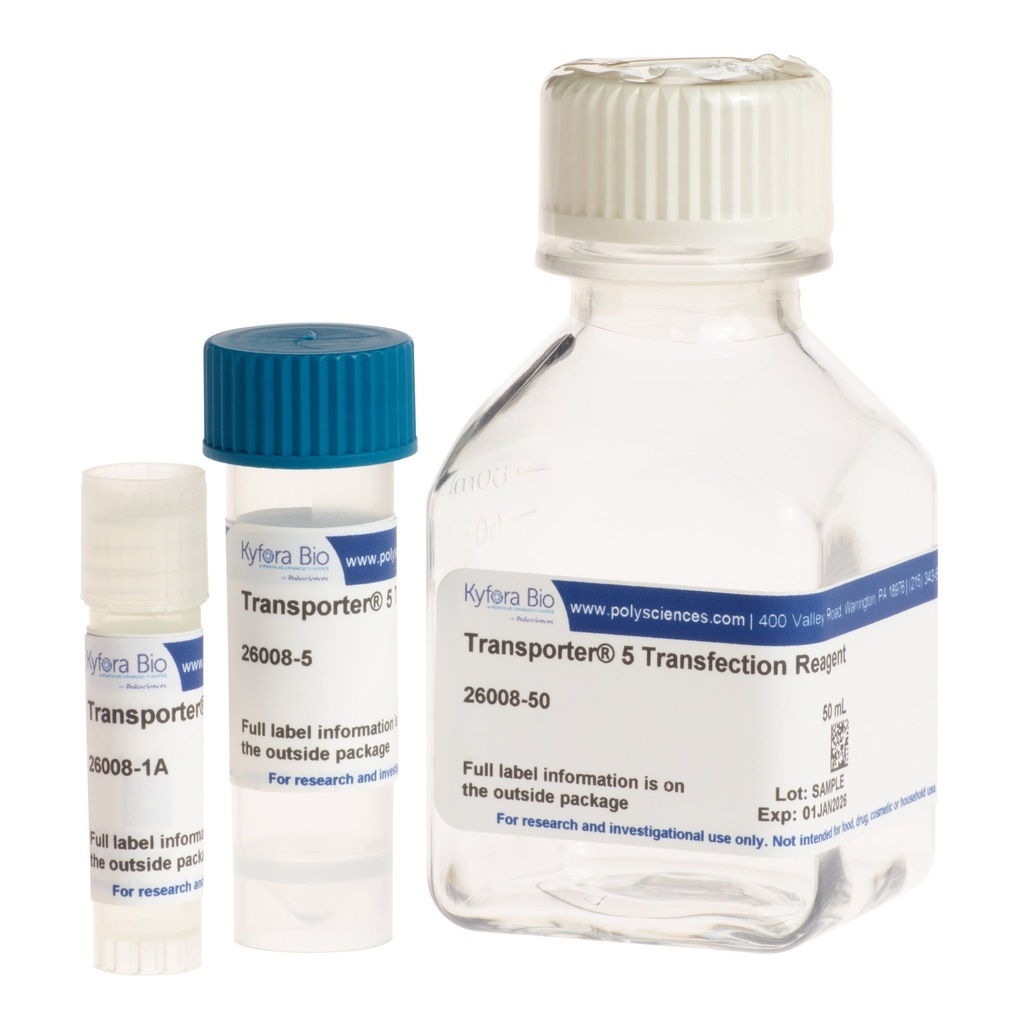 Transporter 5 Transfection Reagent  - 50mL