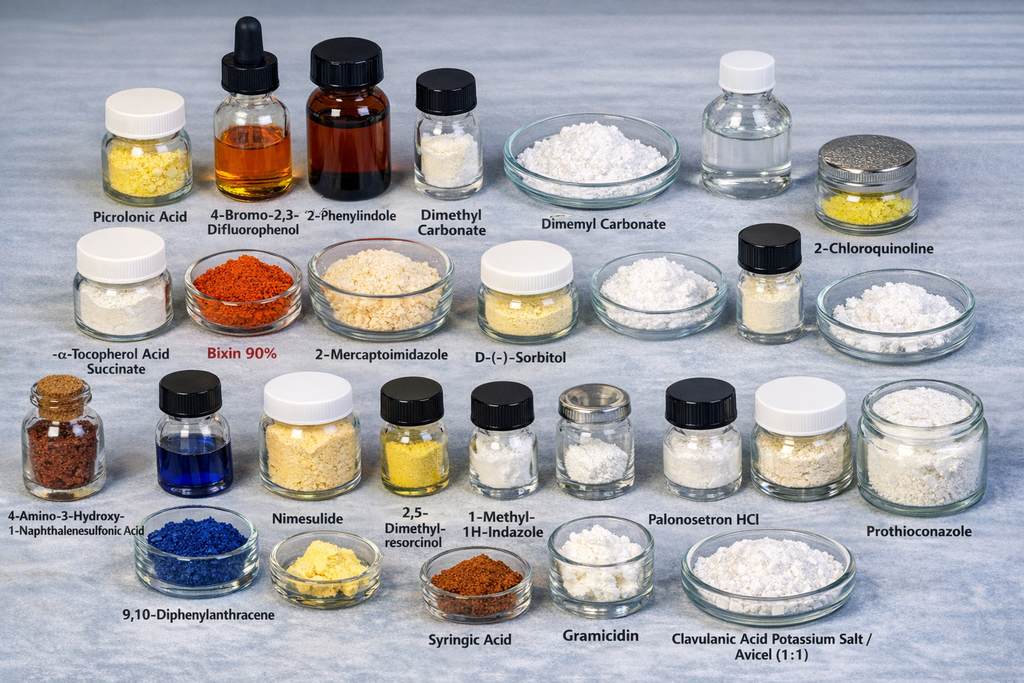 1,5,7-Triazabicyclo (4.4.0) dec-5-ene (1,3,4,6,7,8-hexahydro-2H-pyrimido (1,2-a) pyrimidine)