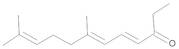 Pseudomethylionone