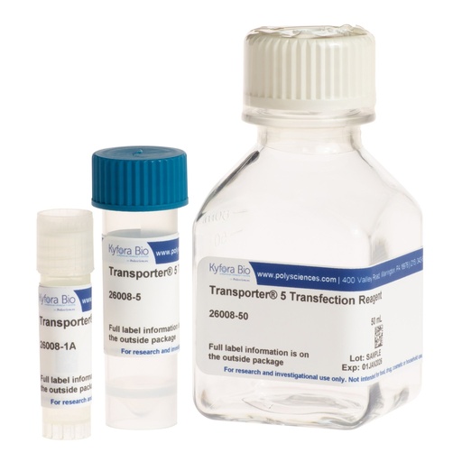 [26008-50] Transporter 5 Transfection Reagent  - 50mL