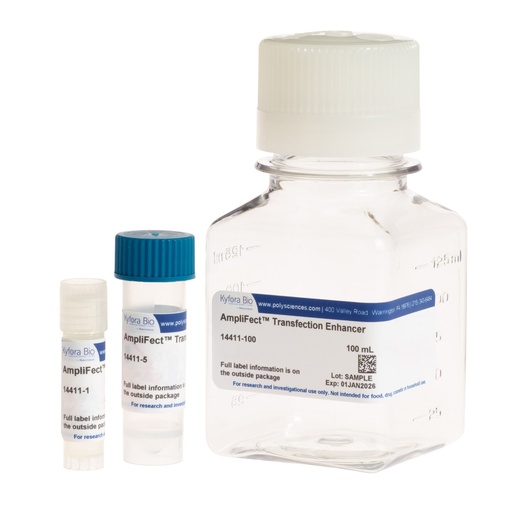 [14411-1] AmpliFect Transfection Enhancer - 1mL