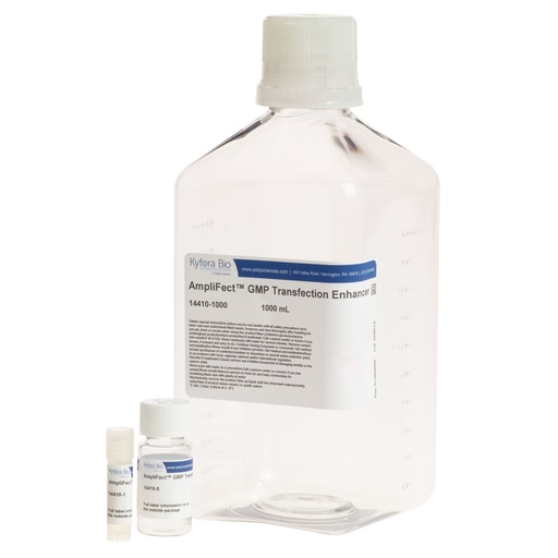[14410-1] AmpliFect GMP Transfection Enhancer - 1mL