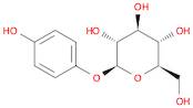 [GEN - IN-DA00I8VL] b-D-Glucopyranoside, 4-hydroxyphenyl