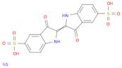 [GEN - IN-DA0039KR] Sodium 3,3'-dioxo-[2,2'-biindolinylidene]-5,5'-disulfonate