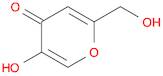 [GEN - IN-DA00I8YA] 4H-Pyran-4-one, 5-hydroxy-2-(hydroxymethyl)-