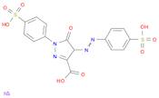 [GEN - IN-DA00I2XZ] 1H-Pyrazole-3-carboxylic acid,4,5-dihydro-5-oxo-1-(4-sulfophenyl)-4-[(4-sulfophenyl)azo]-, trisodiumsalt
