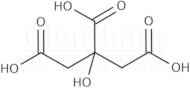 [GEN - 7W-GV2911] Citric acid, anhydrous, 99%