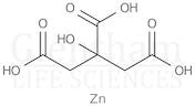 [GEN - 7W-GE2021] Zinc citrate trihydrate