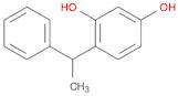 [GEN - IN-DA004LU8] 4-(1-Phenylethyl)benzene-1,3-diol