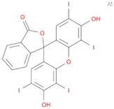 [GEN - IN-DA00171G] Spiro[isobenzofuran-1(3H),9'-[9H]xanthen]-3-one, 3',6'-dihydroxy-2',4',5',7'-tetraiodo-, aluminum salt (3:2)