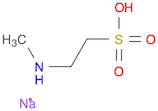 [GEN - IN-DA003T8L] Sodium 2-(methylamino)ethanesulfonate