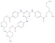 [GEN - IN-DA003ANU] Benzoic acid, 4,4',4''-(1,3,5-triazine-2,4,6-triyltriimino)tris-,1,1',1''-tris(2-ethylhexyl) ester