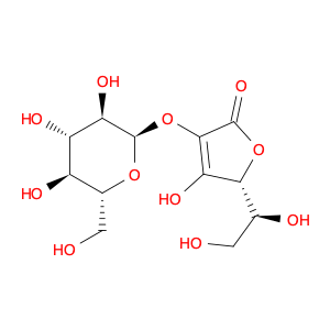 [GEN - IN-DA009BKO] ASCORBYL GLUCOSIDE