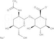 [GEN - 7W-GC0005] Hyaluronic acid sodium salt, m.w. 50,000 - 100,000