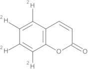 [GEN - TR-C755382] Coumarin-d4