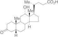 [GEN - TR-O856870] 3-Oxo-12a-hydroxy-5b-cholanoic Acid