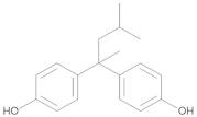 [GEN - TR-B434508] 4-[2-(4-Hydroxyphenyl)-4-methylpentan-2-yl]phenol