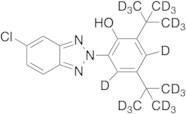 [GEN - TR-D428017] 2,4-Di-tert-butyl-6-(5-chloro-2H-benzotriazol-2-yl)phenol-d20