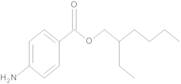 [GEN - TR-E918745] 2-Ethylhexyl-4-aminobenzoate