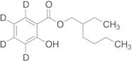 [GEN - TR-E918777] 2-Ethylhexyl Salicylate-d4