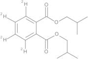 [GEN - TR-D455212] Diisobutyl Phthalate-d4
