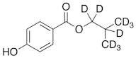 [GEN - TR-I780102] Isobutyl-D9 Paraben