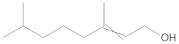 [GEN - TR-D476210] 3,7-Dimethyl-2-octen-1-ol (cis trans mixture)