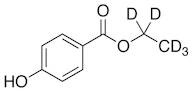 [GEN - TR-E925477] Ethyl-d5 Paraben